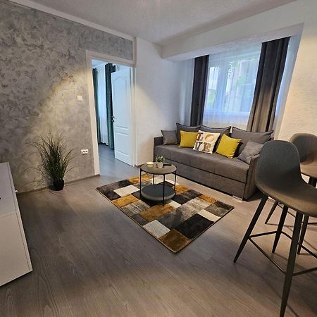 Mona Central Apartment Hunedoara Zewnętrze zdjęcie