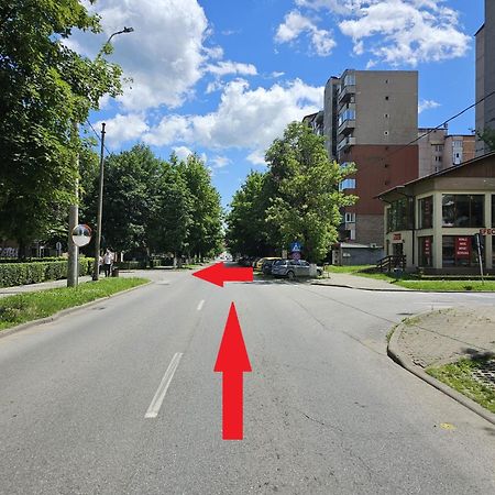 Mona Central Apartment Hunedoara Zewnętrze zdjęcie
