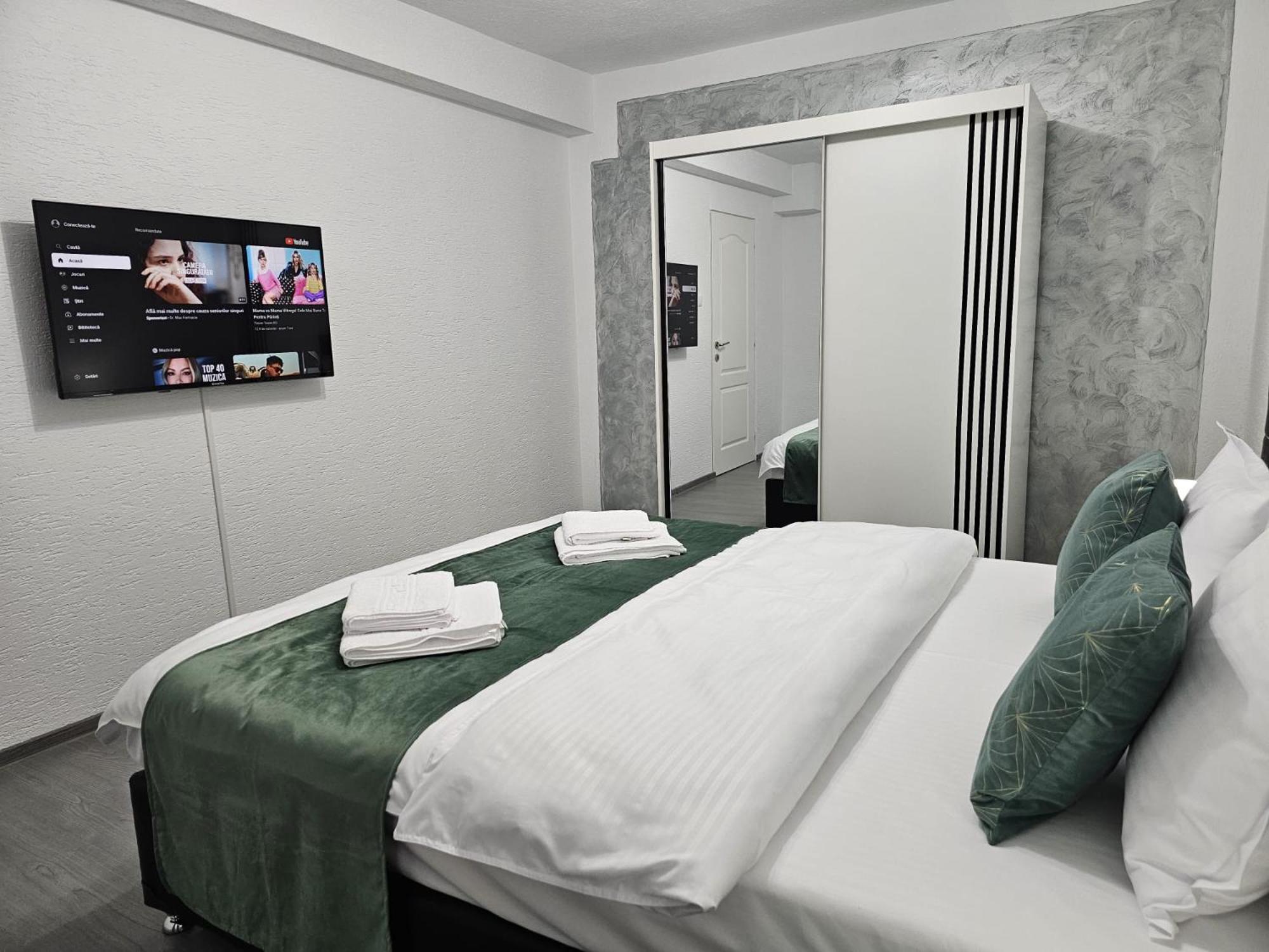 Mona Central Apartment Hunedoara Zewnętrze zdjęcie