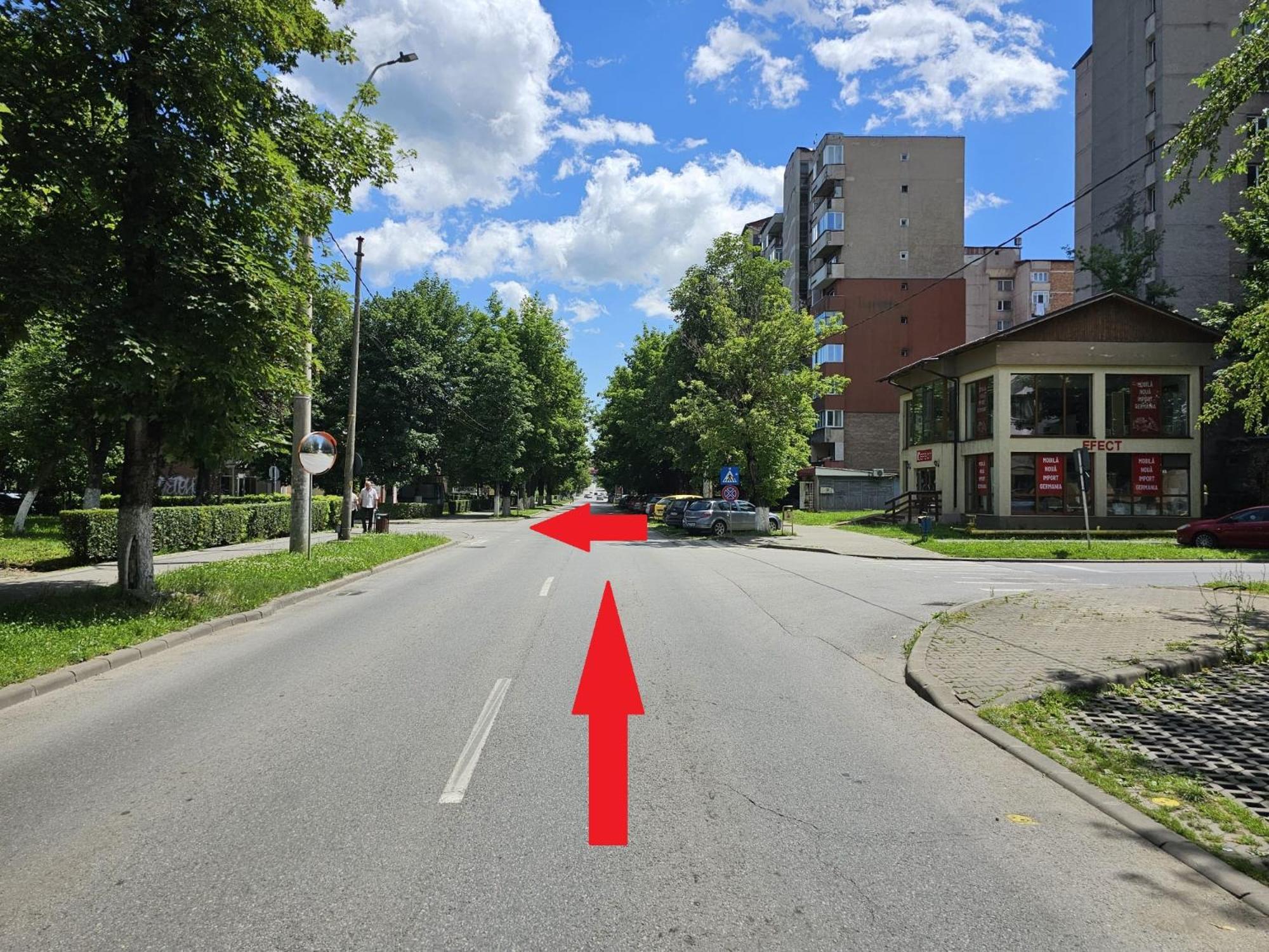 Mona Central Apartment Hunedoara Zewnętrze zdjęcie