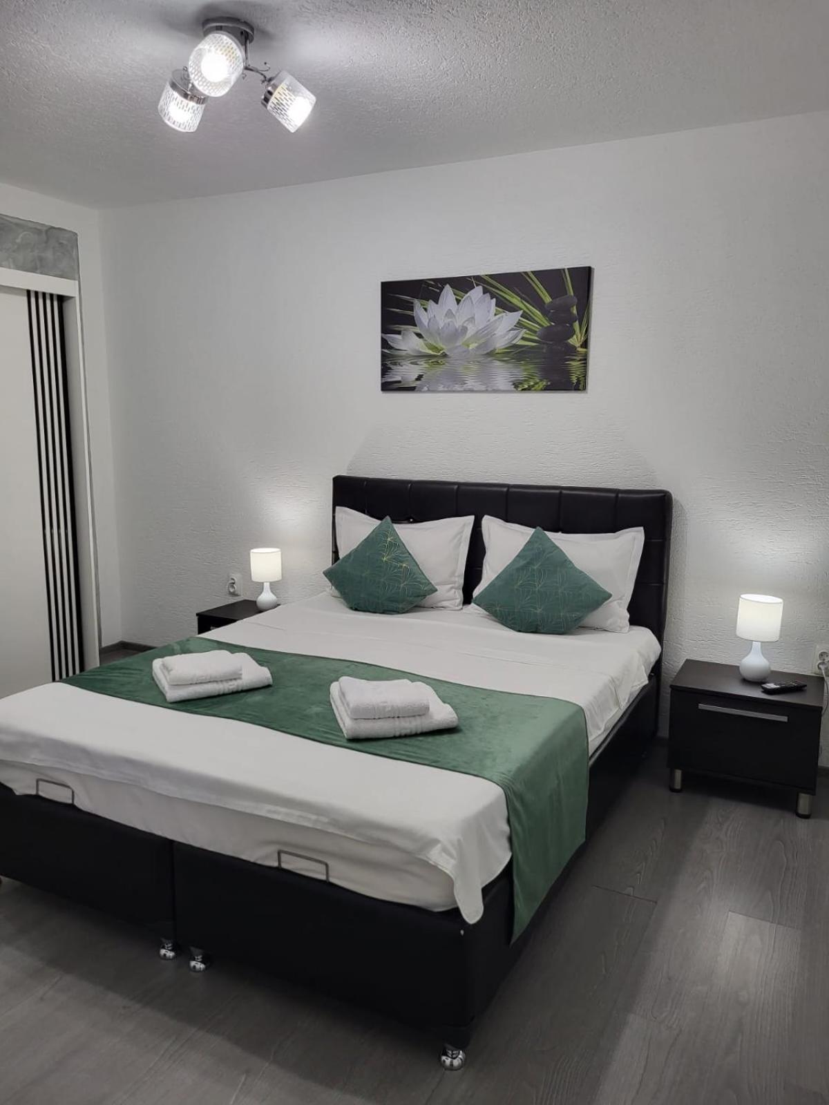 Mona Central Apartment Hunedoara Zewnętrze zdjęcie