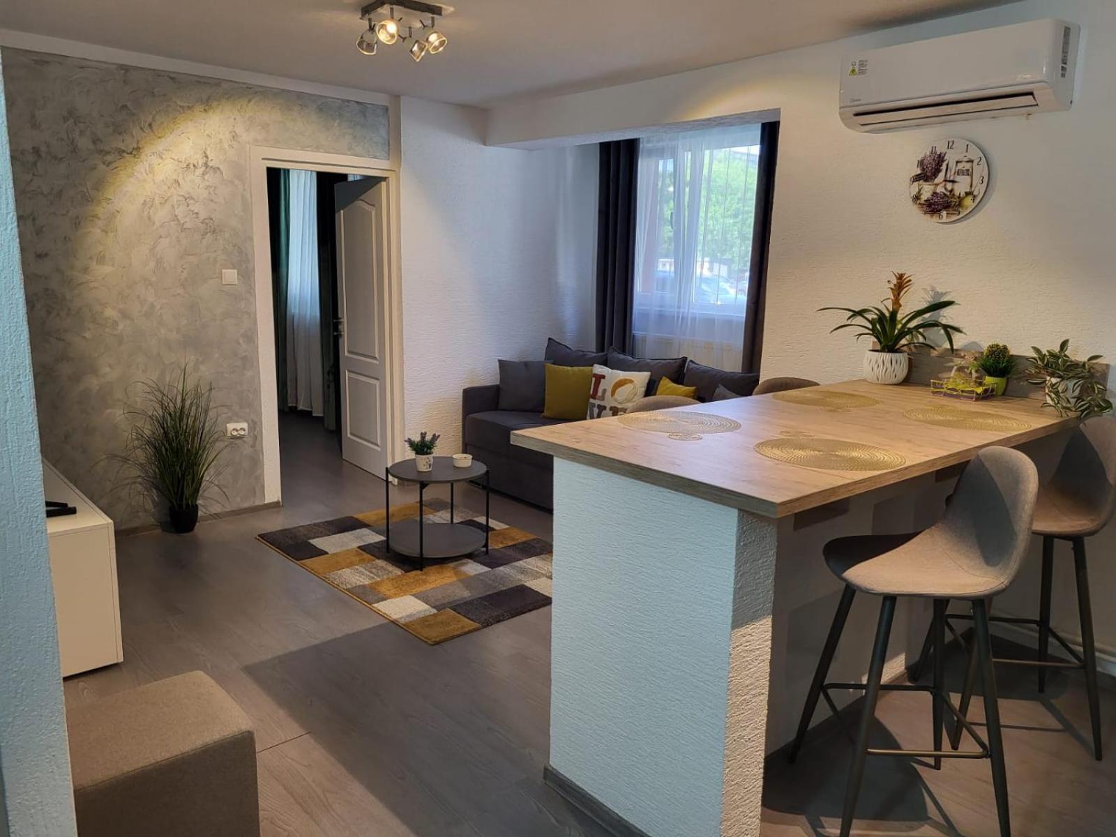 Mona Central Apartment Hunedoara Zewnętrze zdjęcie